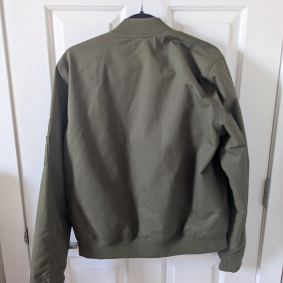 Everlane bomber jacket mens small - Picture 2 of 3